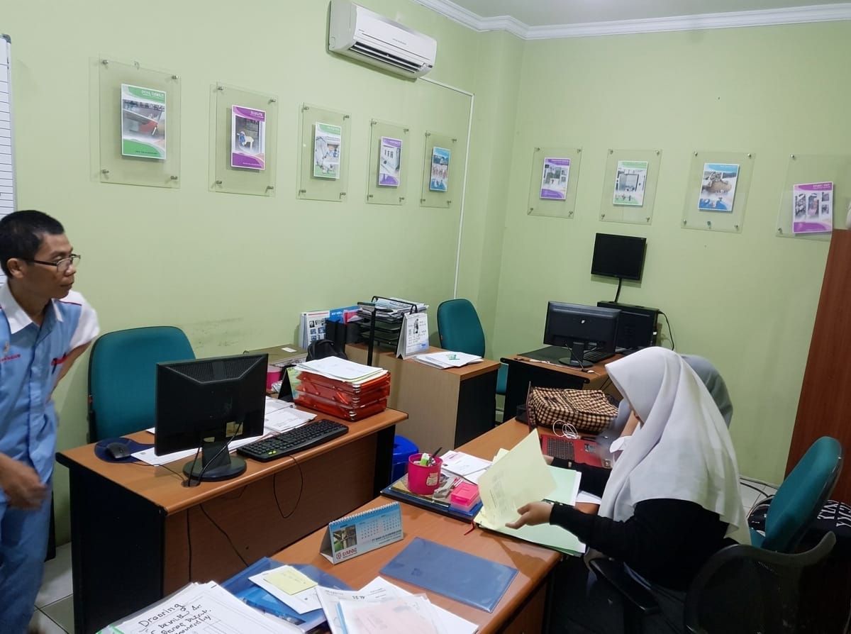 Engineer Room